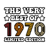 The very best of 1970
