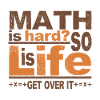 Math Get Over It