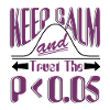 Keep calm Statistics