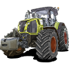 Tracteur Géant