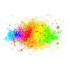 Rainbow Speckle 01