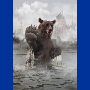 russia bear