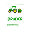 Großer Bruder 2023 Traktor