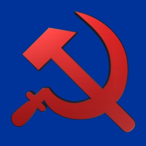 russian hammer and sickle