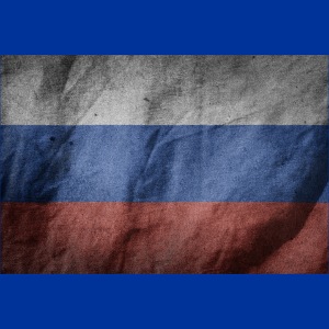 russian flag used