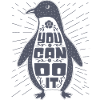 Penguin Motivational