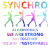 Synchro Synchron Eiskunstlauf Eiskunstläufer