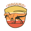 Vater Papasaurus