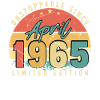 April 1965 unstoppable