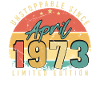 Millésime d’avril 1973