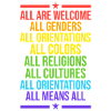 Diversité LGBT Diversité CADEAU LGBTQ