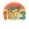Born April 1993