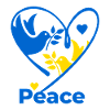 Peace Ukraine - save Ukraine