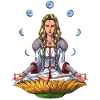 Norse Goddess Freyja