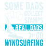 Real dad go windsurfing