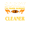 Already awarded to a cleaner