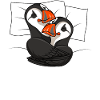Offizielles Schlafshirt Puffin Papageitaucher
