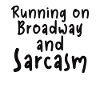 Broadway Musical Musical Theater Singer