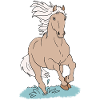 Chevaux de cheval