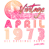 1973 April Limited