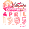 Born April 1985