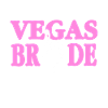 Vegas Bride