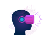 Metaverse Enthusiast Virtual Reality
