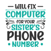 Will Fix Computer For Phone Number Tech Support