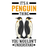 It's a Penguin thing Pinguin