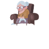 Future grand-mère