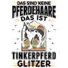 Tinker Glitzer Irish Tinker Pferd