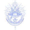 Third Eye Chakra Symbol Third Eye