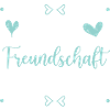 Freundschaft Spruch
