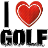 J’adore le GOLF!