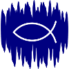 Jesus fish Ichthys fish fish
