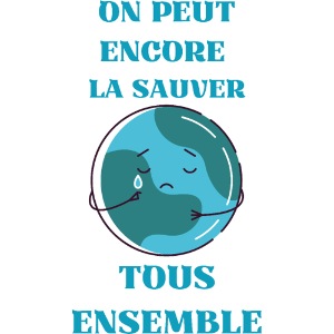 On peut encore la sauver