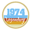 Legendary 1974