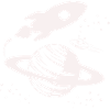 Astronaute - Space Rocket Universe Planet
