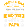 Baggerfahrer Papa Bauarbeiter Bagger