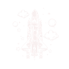 Spaceship - Rocket Space Space Astronaut