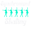 Synchro Synchron Eiskunstlauf Eiskunstläufer