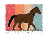 Oldenburg Cheval Retro Oldenburger
