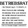 Betriebsrat Definition