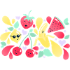 Cute Fruit