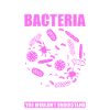 Microbiome saying funny