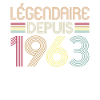 Légendaire Depuis 1963