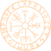 Boussole nordique Vegvisir