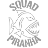 Skeletal Warrior Shark
