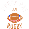 J'peux pas j'ai rugby France