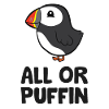 All or Puffin Funny